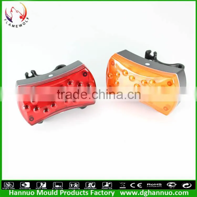 OEM ODM Led the lamp cycling flash lights bicycle led lights rechargeable led lights