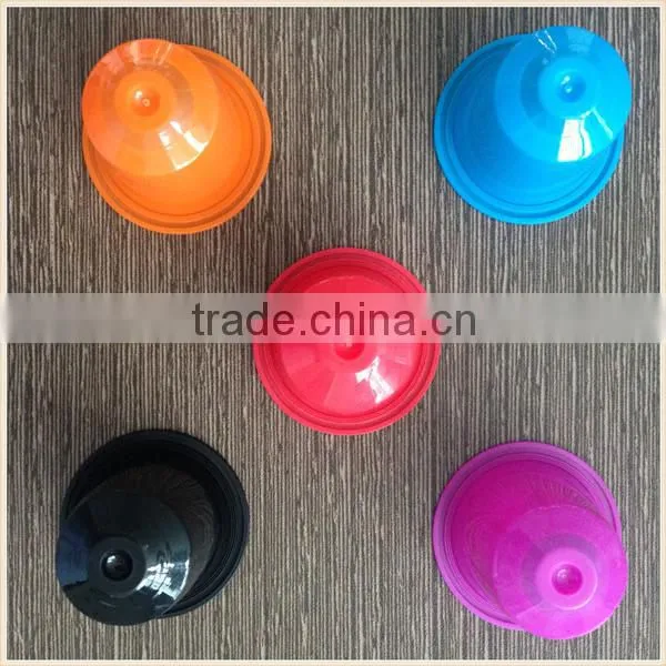 High Quality Plastic Coffee Capsule Mold & Empty Coffee Capsule