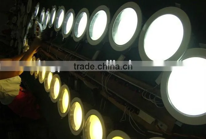 Cheap cob down light, led down light 3W, Guzhen cob down light