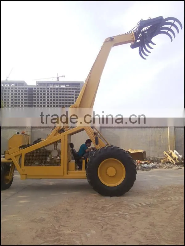 Simple loader work well sugarcane loader SL1000 for sale