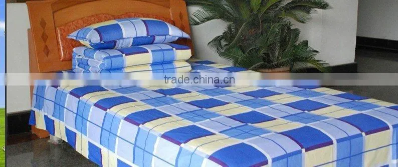 luxury designs and hot selling 100% cotton 4pcs children bedding set