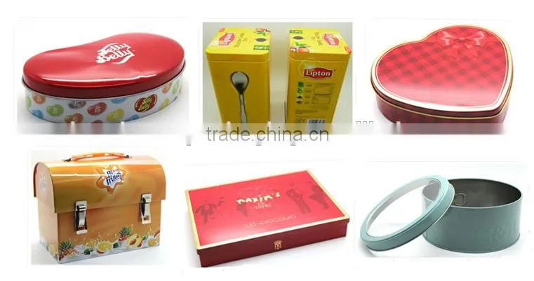 mint tin box with slide lid, tin can factory