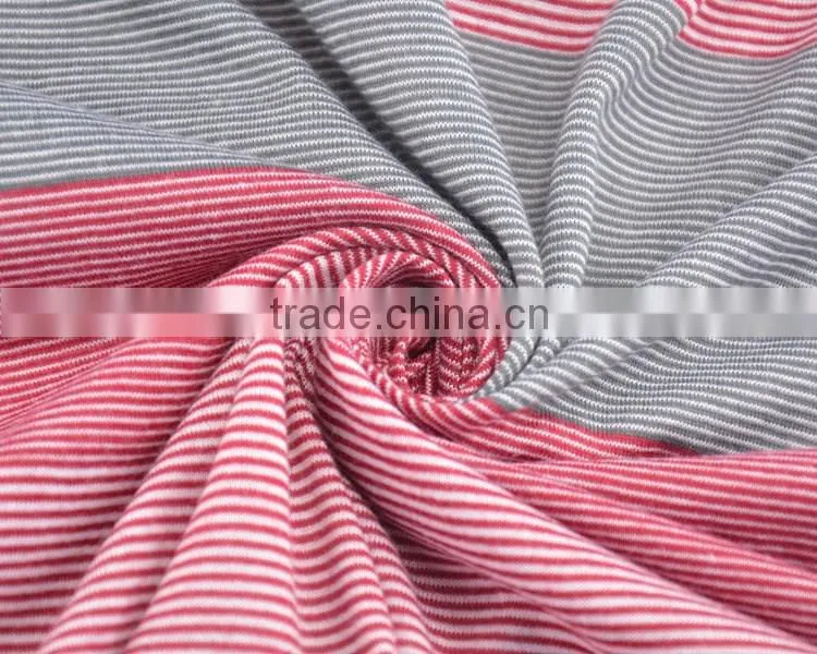 Jiufan Textile Yarn Dyed 100 Polyester Fabric