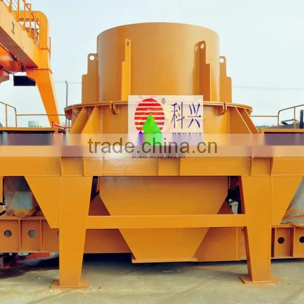 From Chine Top Supplier VSI Sand Maker Equipment On Salling