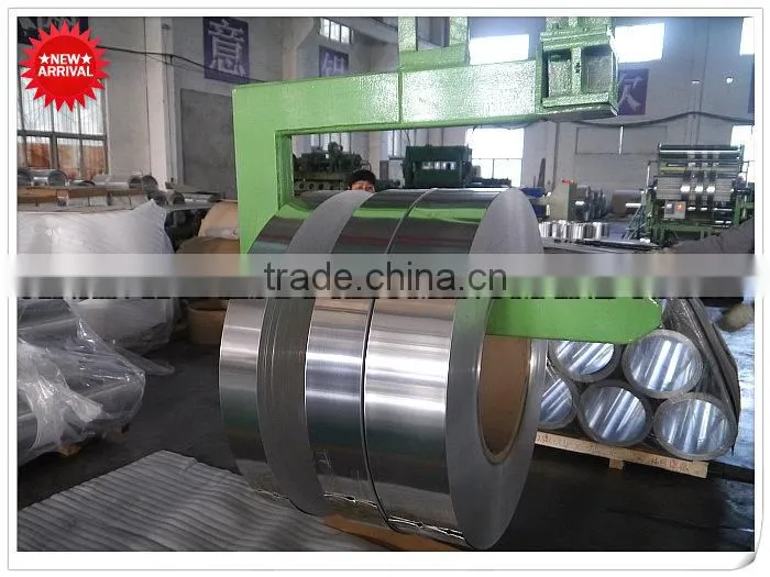 high quality smooth surface aluminum strip stock 3003 5052 1100