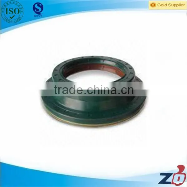 metal cover rubber FKM oil seal 85-145-12/37mm