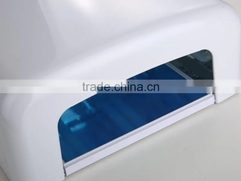 professional cost effective 818 UV Nail Lamp Nail Art Salon