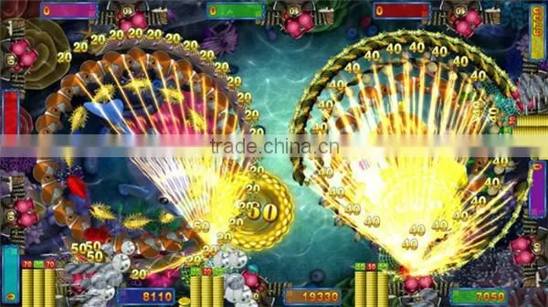 Fishing Season Game Machine Shooting Fish Hunter Games