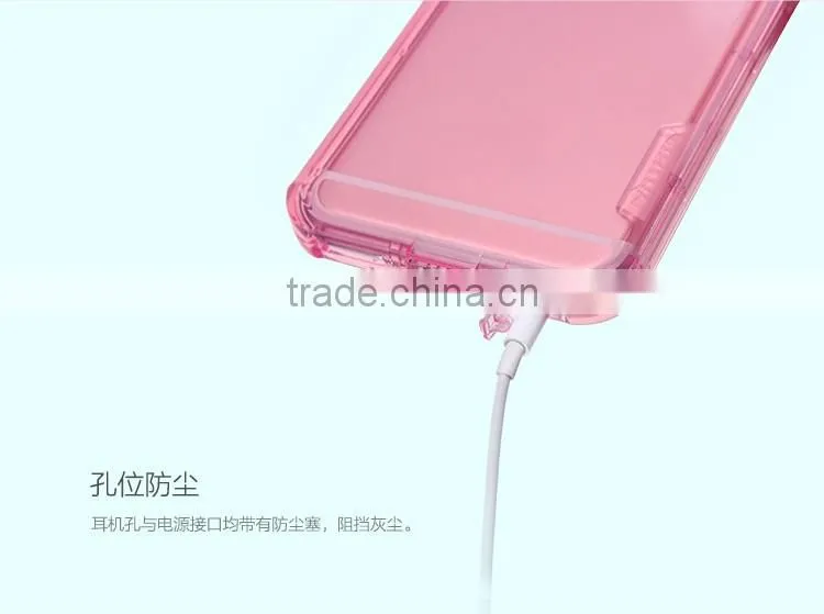 Crashproof TPU Mobile Phone Case For iphone 6s