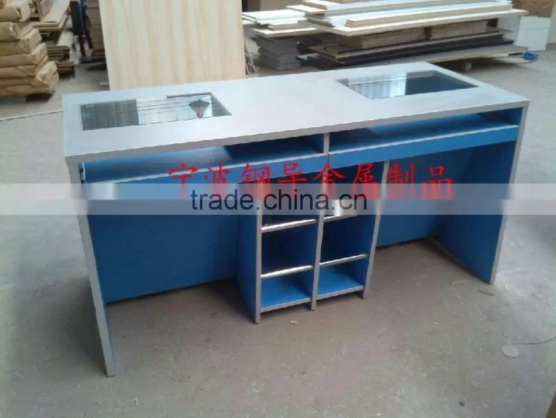 cheap white big lots long computer desk