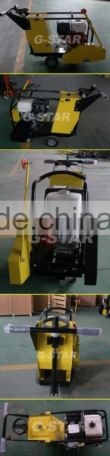 QG180 construction manufacturer robin gasoline concrete cutter
