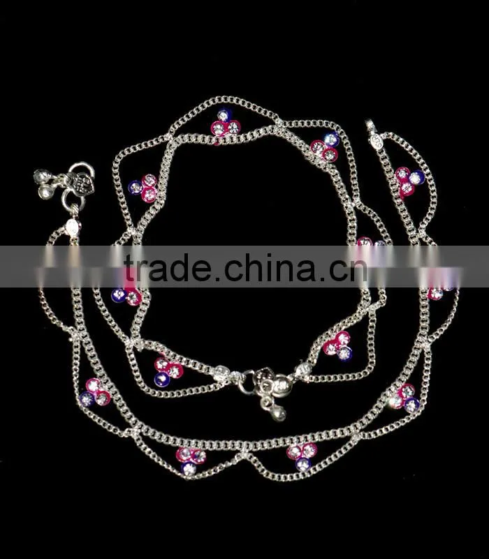 Girls Anklets