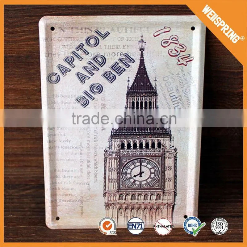 Wholesale free sample custom fridge magnet frames
