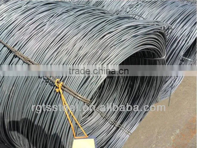 25mm steel wire rod, low carbon steel wire rod