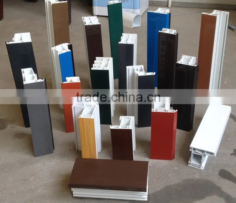 upvc window and door profile