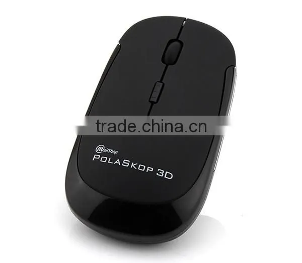 Business Gift Computer Accessories Optical 2.4Ghz Wireless Mouse