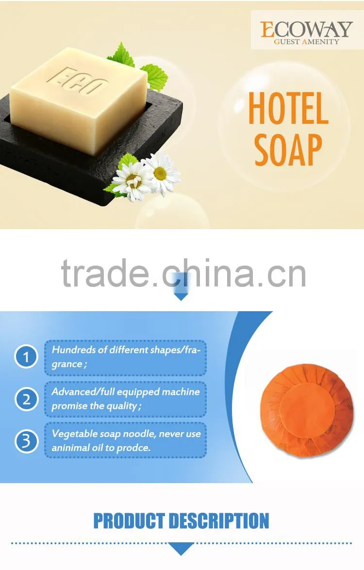 disposable toilet soap natural soap hotel soap