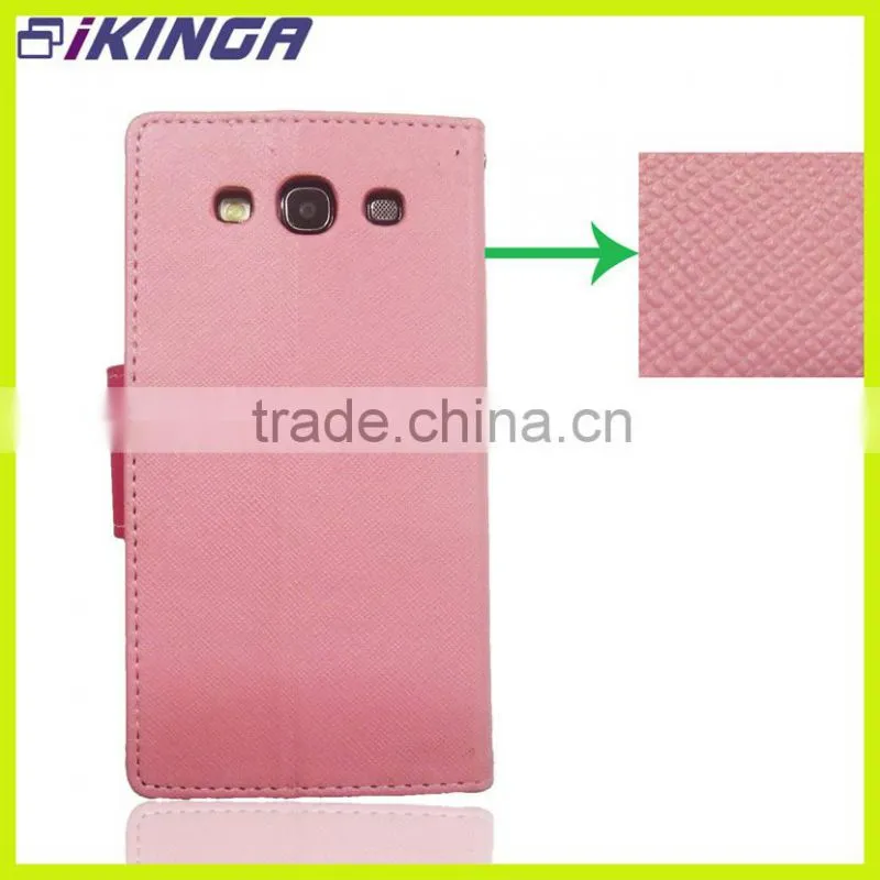 case for phone S3.Pu leather case for samsung galaxy S3