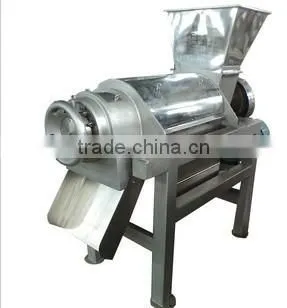 spiral Juicer for fruit&vegetables/ commercial apple juicer/ fruit & vegetable juicer