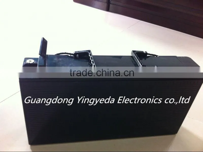 12v 150ah front terminal agm battery Competitive quality lead acid battery