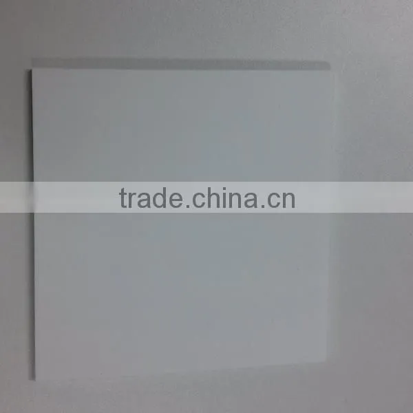 2014 New double side high glossy acrylic sheet