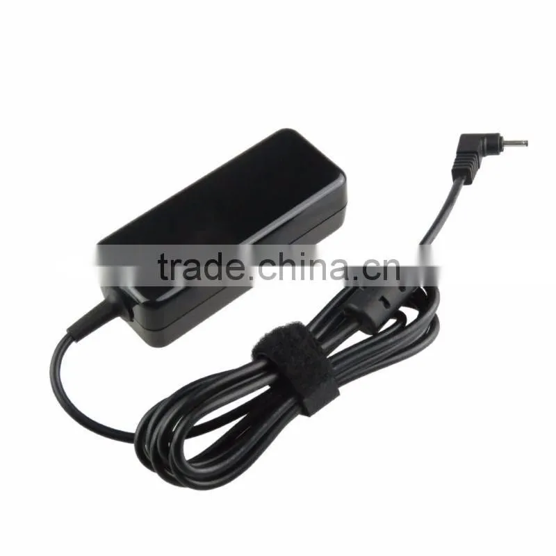 Laptop Adapter for ASUS 19V 2.1A 40W 2.5*0.7 Small Plug
