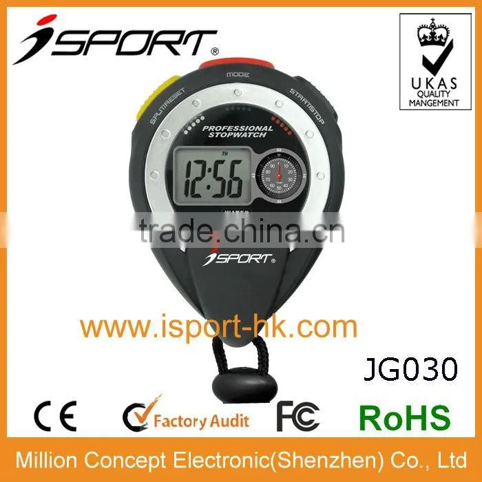cheap promotional daily alarm digital timer school stopwatch JG030