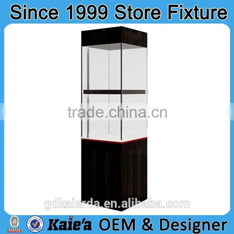 Retail jewelry accessory display stand/display showcase design/jewelry display showcase