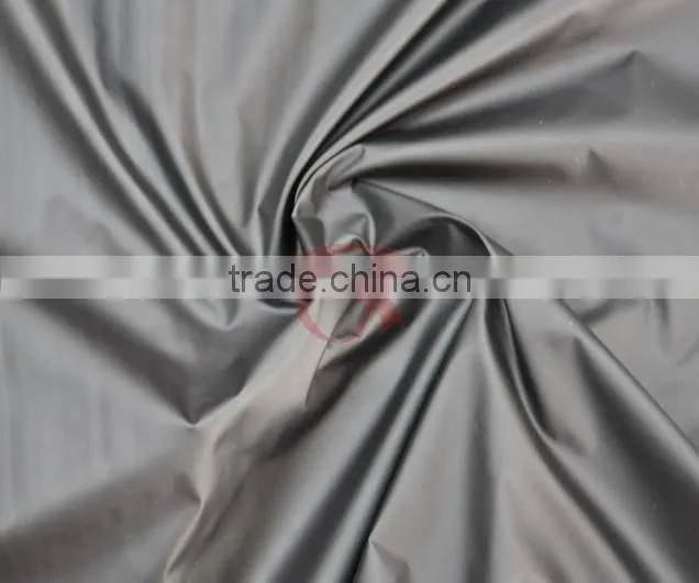 Downproof 380T nylon taffeta fabric