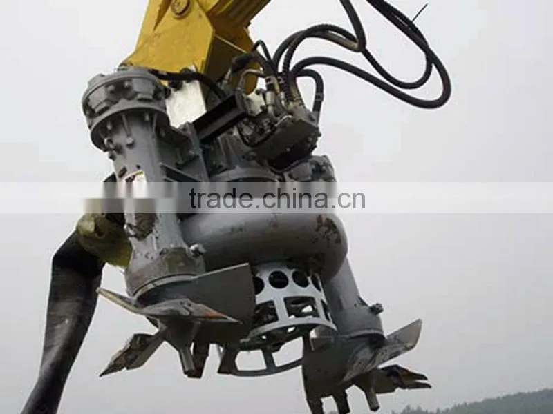 LISHIDE mini amphibious excavator for sale