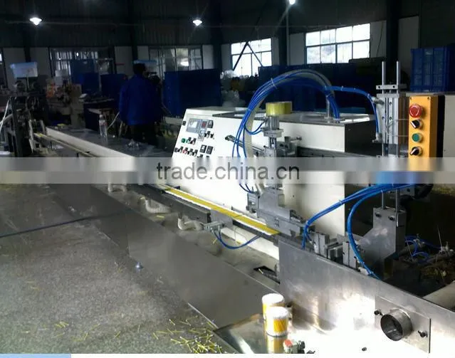 Automatic Cotton Swab Drying and Packing Machine