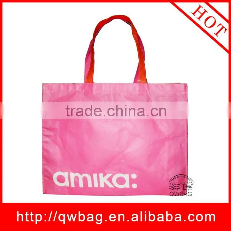 Hot sale colorful non woven bag for packaging
