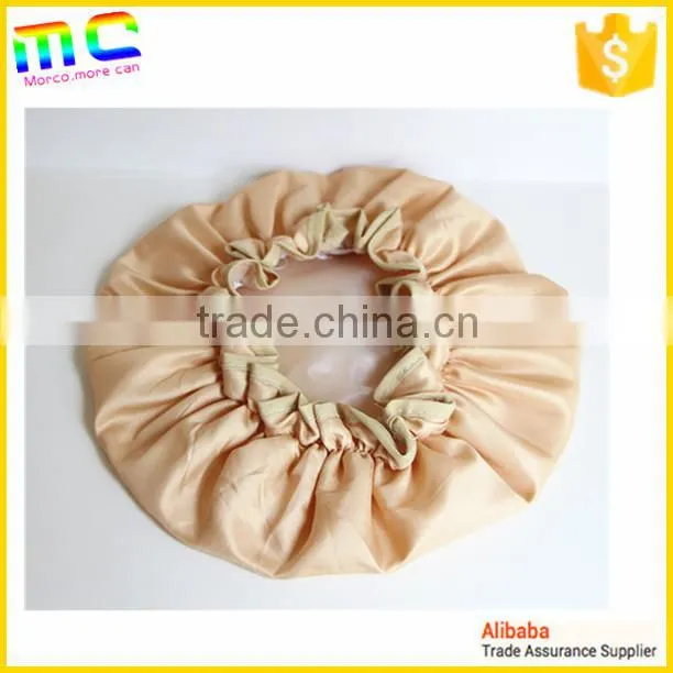 Disposable shower cap