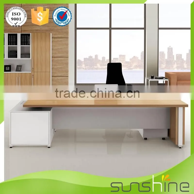 Modern Executive Office Table Office Desk Design YS-ED06