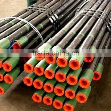 API 5CT pipe tubing and couplings