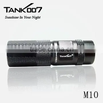190lumens one mode R5 magnet flashlight for reparation TANK007 M10