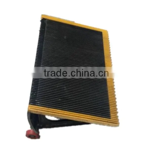 elevator step foot step counter elevator parts step ladder for lidl