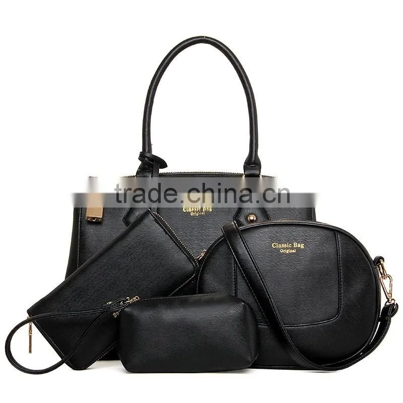Custom newest fashion genuine leather womens handbag,europe women clutch ladies classical handbags