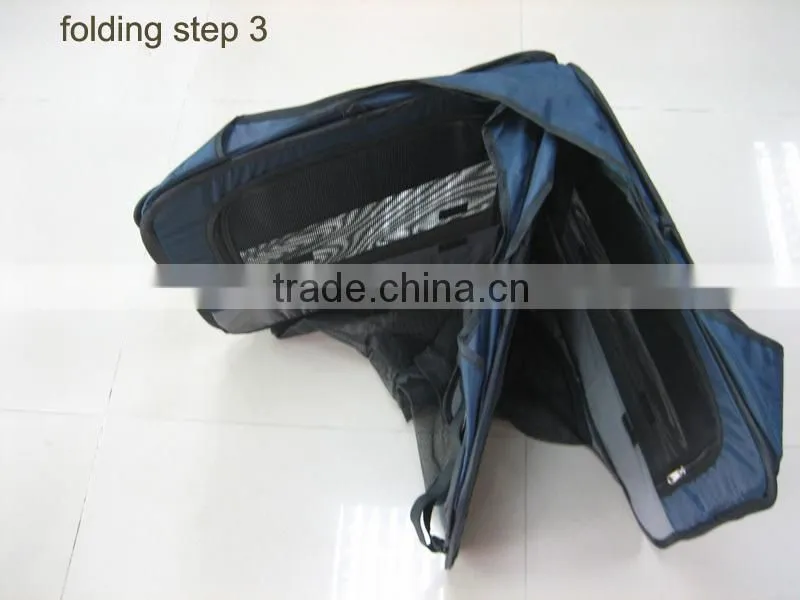 Portable 300D Oxford Polyester cat pop up tent
