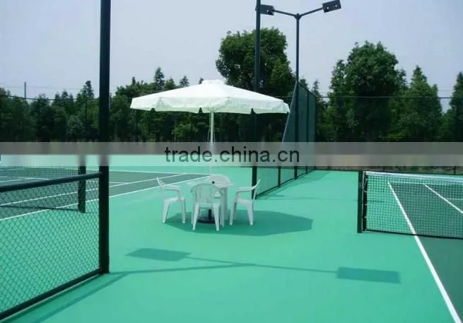 Multifunctional arcylic paint for badminton court with high quality