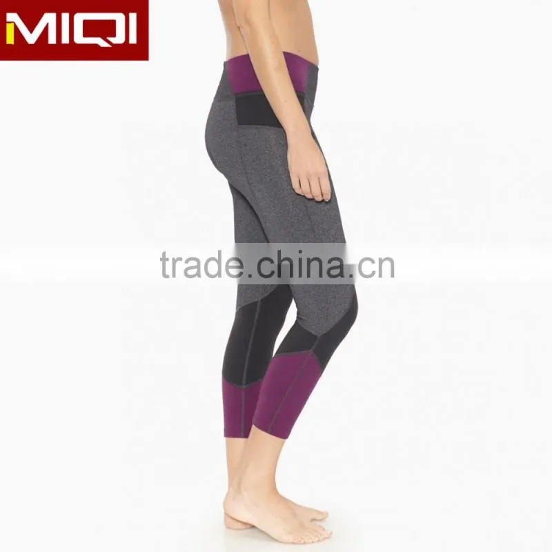 Hot sale top quality women fitness wear type ladies sports fitness leggings yoga pants wholesale