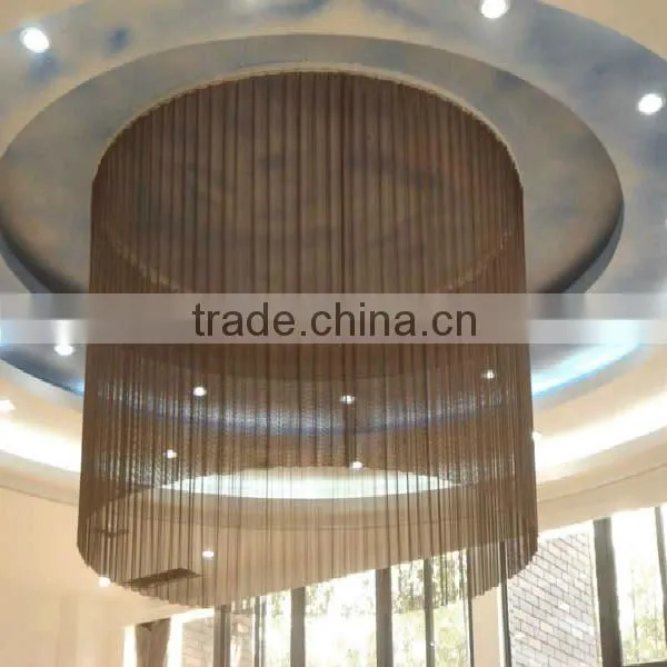 HOT SELL !! Decorative metal chain hanging curtain