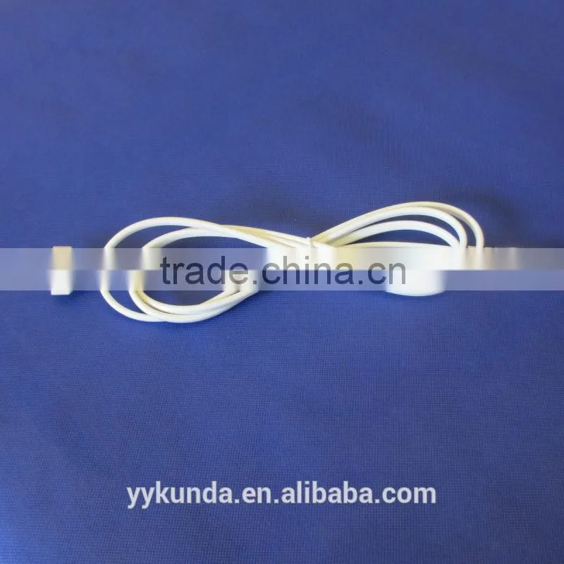 VDE approved 3 prong CEE7 7 european schuko plug