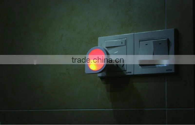 FGE Hot Sale New Design CDS Q Shape LED Pilot Light