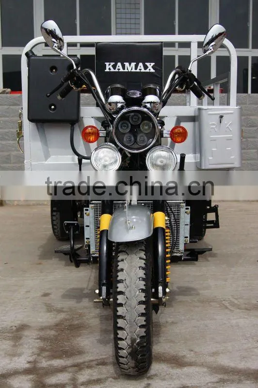 KA200ZH-D 200cc Cargo Tricycle Bike