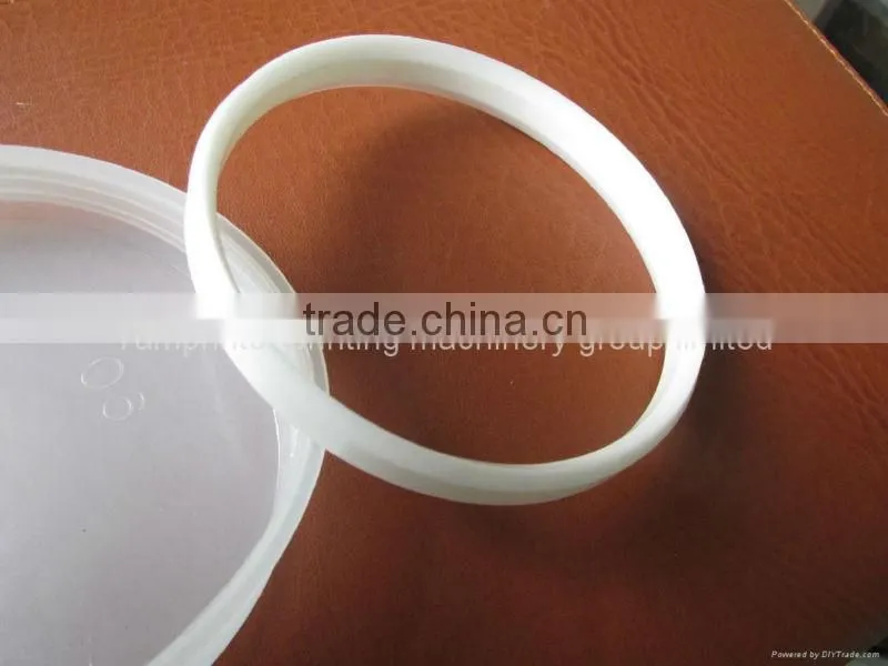 Hot Sale Ceramic Ring for Pad Printer Application
