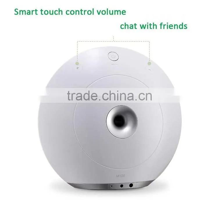 Range shape wireless bluetooth portable mini speaker/sound box factory price