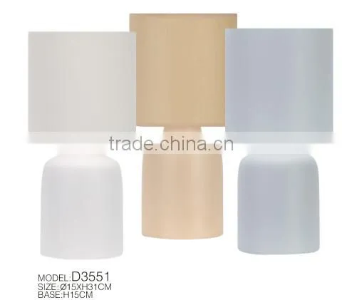 ceramic table lamp