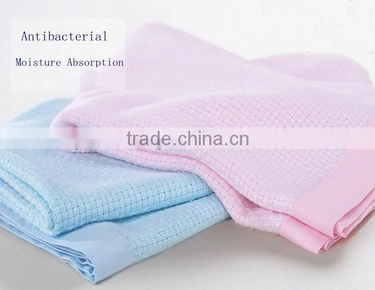 waffle bamboo blankets,bamboo blanket knitted ,bamboo blanket organic