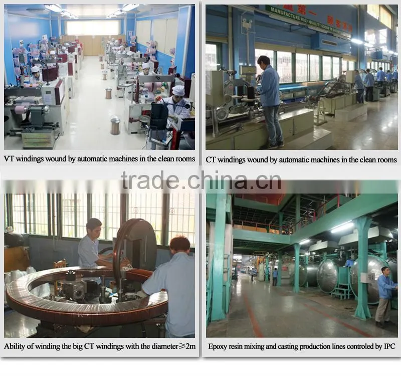 Rated Current 630A 1000A 1250A Disconnect Switch for Electric Substation Equipment